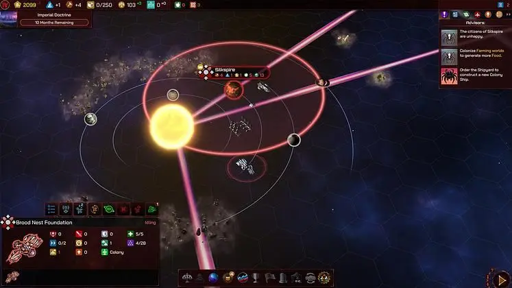 Galactic Civilizations 4's Expansion Pass 2 Kicks Off in Early December With the Tales of the Terran Alliance DLC