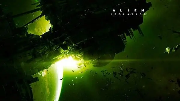 Creative Assembly's Alien project exposed by leaked artwork