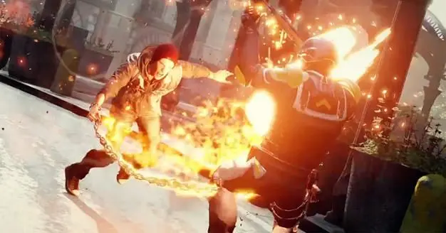 E3 2013: New trailer for inFamous: Second Son includes gameplay