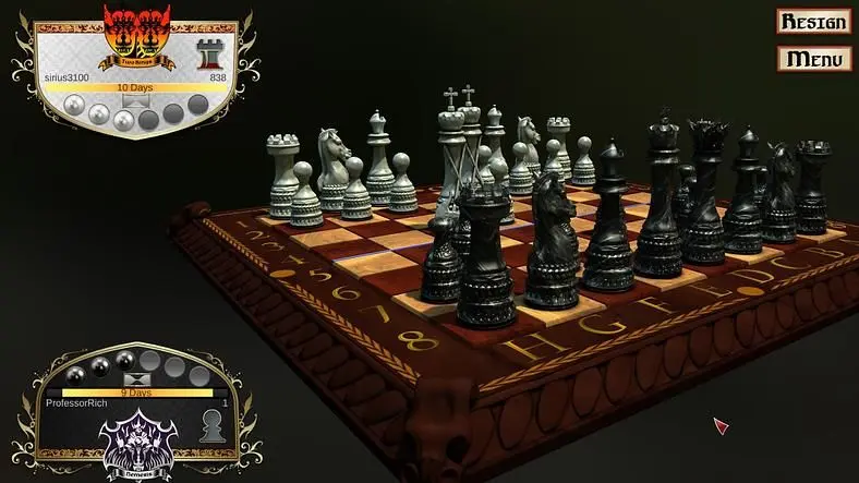 The long-awaited sequel to chess is finally here. We've only been waiting one and a half thousand years.