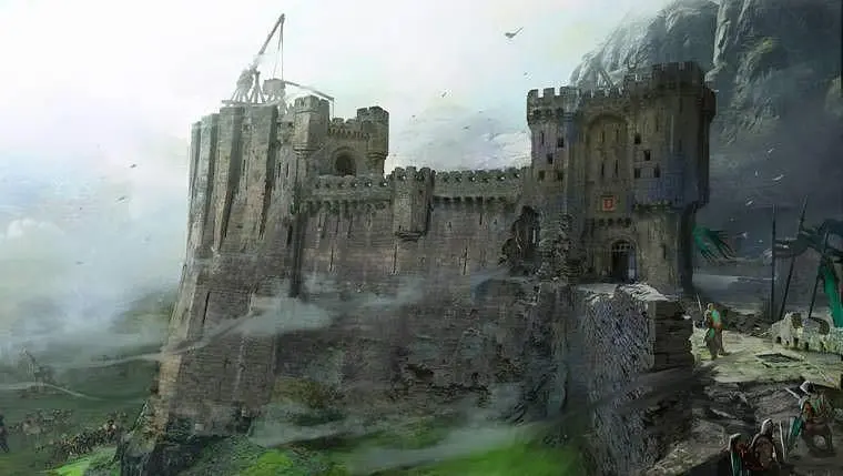 For Honor artist details the process in designing Citadel Gate map