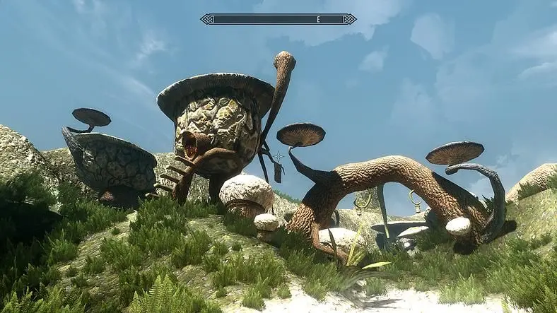 Mind-bendingly ambitious Skyrim mod recreates Morrowind