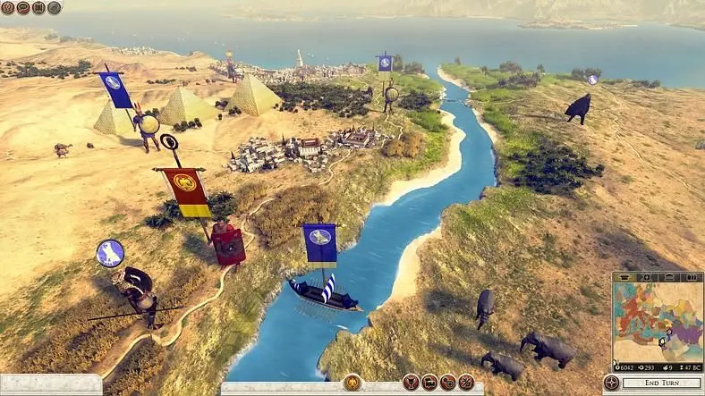 Five Observations About Total War: Rome II