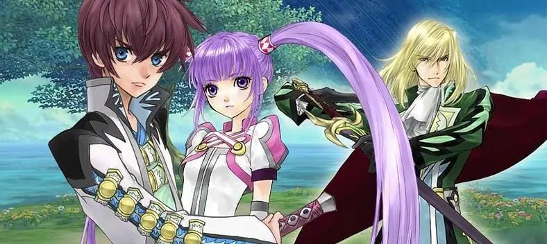 Tales of Graces f release date announced