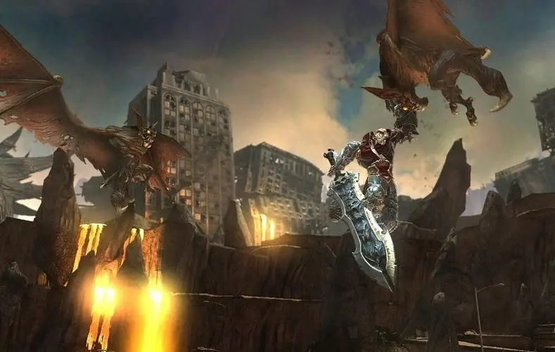 THQ releases 90-minute demo for Darksiders on February 25