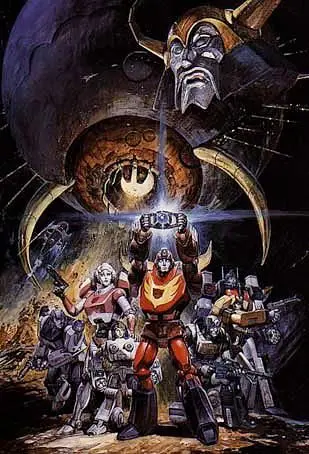 Classic Transformers Cartoon movie theme coming to Guitar Hero and Rock Band?