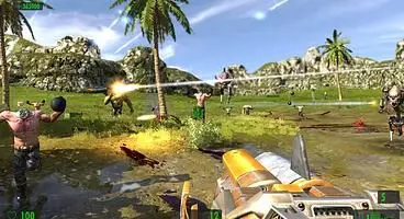 Brutal, in more ways than one. (Xbox 360)