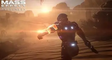 Mass Effect: Andromeda set for release in early 2017