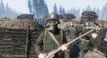 Tackle Tannenburg Through Steam's Early Access Program This November