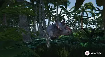 Seriously, What's Going On? Mesozoica is the 4th Dinosaur Park Sim in as many months