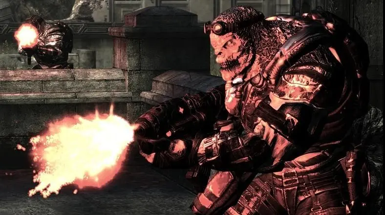 The Best Gears Tactics Mods