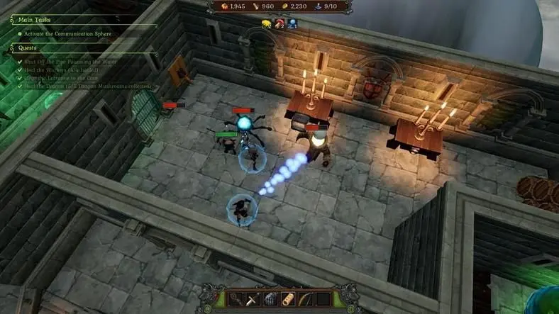 Can casual clicks make for a fun RTS experience?