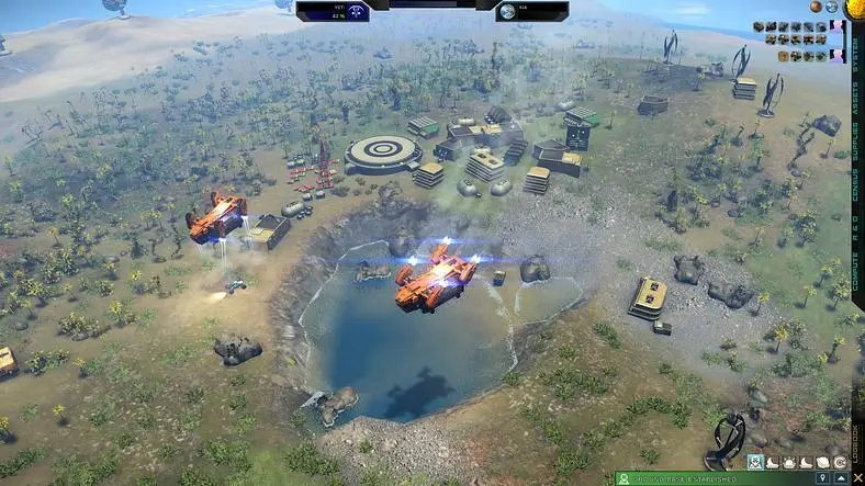 Upcoming 4X sci-fi grand strategy game Fragile Existence shares development update and early access plans