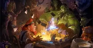 Blizzard unveils free-to-play card game 'HearthStone: Heroes of Warcraft'