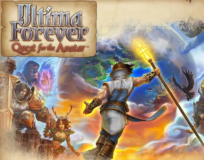 Bioware chose Ultima IV over Ultima VII for Ultima Forever
