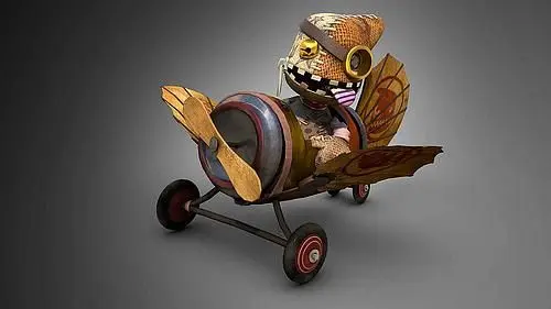 LittleBigPlanet Karting story mode plot revealed