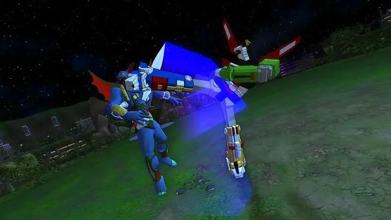 Voltron, Apples to Apples dated