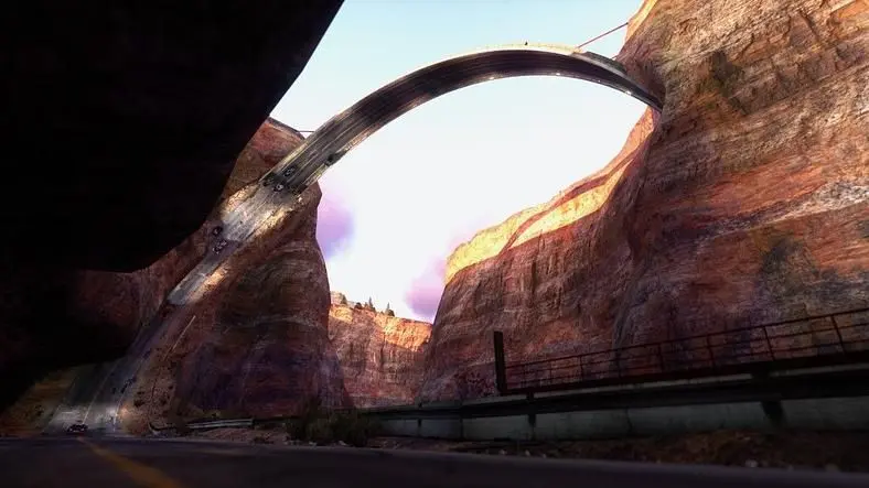 Rally in the Valley - a more in depth look at Trackmania 2...