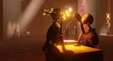 Surrealist adventure game The Black Glove begins Kickstarter campaign”