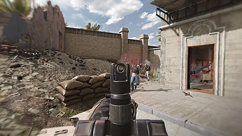 Insurgency: Sandstorm's Gamescom 2018 Trailer is Intense