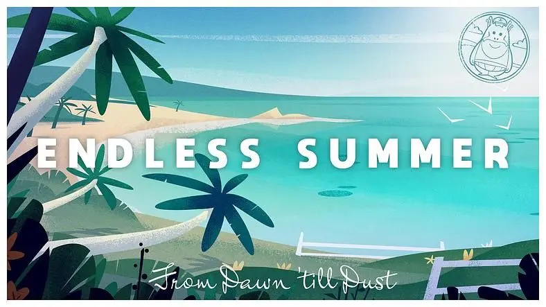 Sega and Amplitude Kick Off Endless Summer Event With Free Classic Games