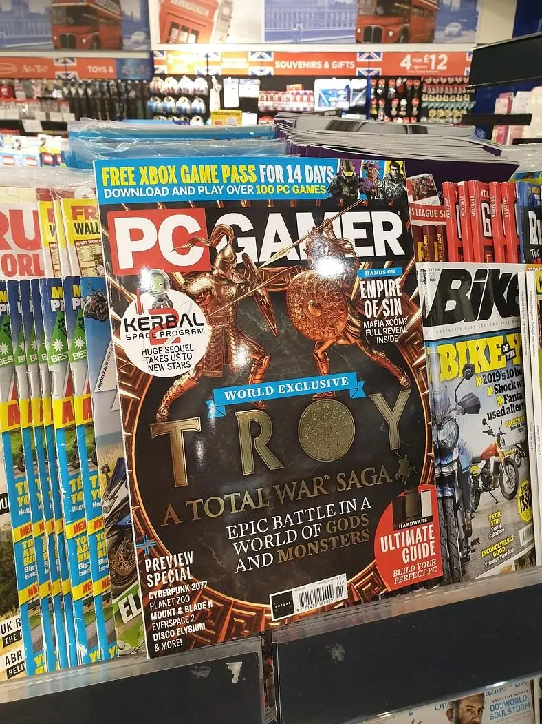 The next Total War is Troy: A Total War Saga
