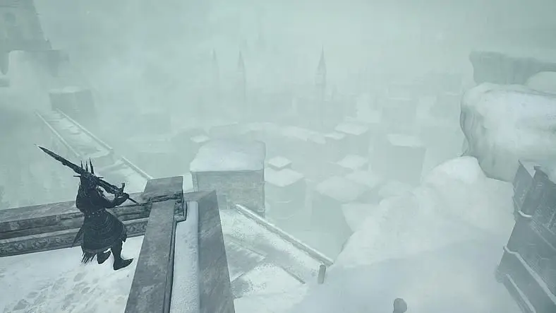 From Software releases first screens from Dark Souls 2: Crown of the Ivory King DLC