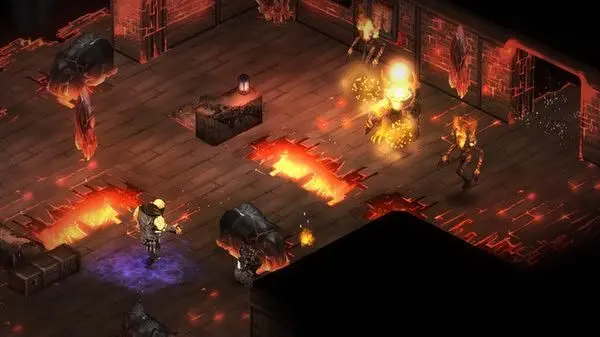 Shadowrun: Dragonfall Director's Cut features outlined in developer post