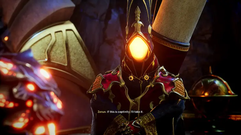 Godfall: Ultimate Edition is inches away from the comeback it needs