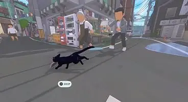 Get ready for feline kicks with Little Kitty Big City, launching on PC and consoles this week