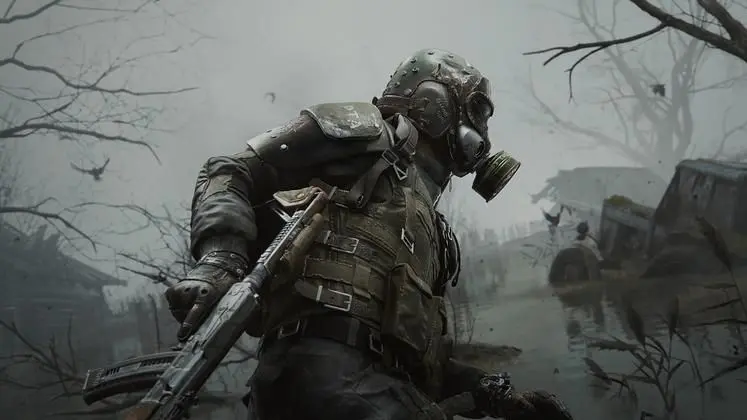 Metro 2039 Begins Its Fight Against Fascism This Winter