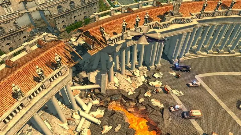 Emergency 2013 announced as expansion pack for 2012