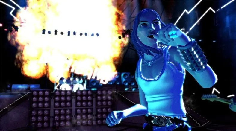 Several songs from Rock Band 2 track list revealed
