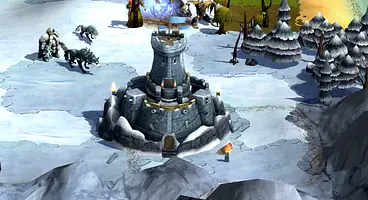 Beta 4 patch for Sorcerer King adds over four hundred quests, new playable characters and a graphical overhaul