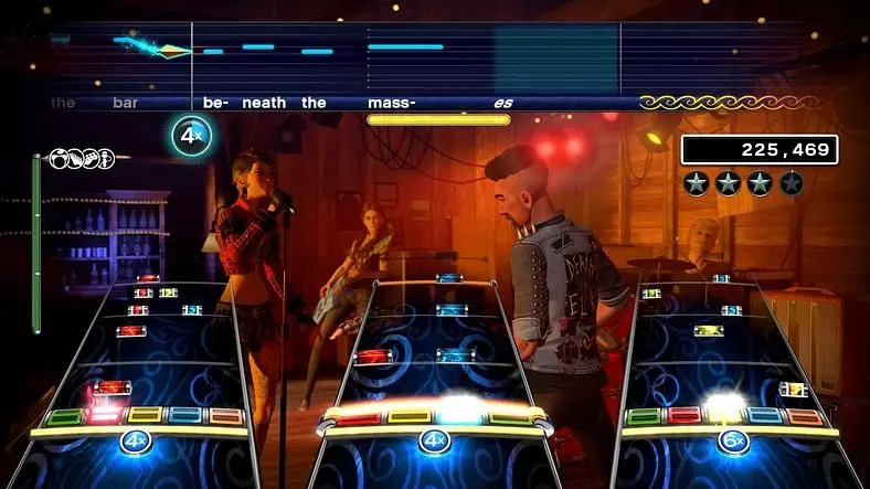 Harmonix seeks crowdfunding dollars to bring Rock Band 4 to PC
