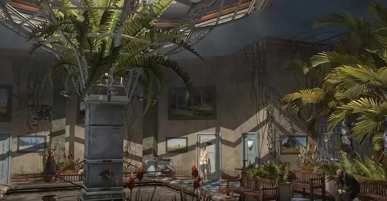 Watch Kate Walker Roam A Mental Institute With 6 Minutes Of Syberia 3 Gameplay