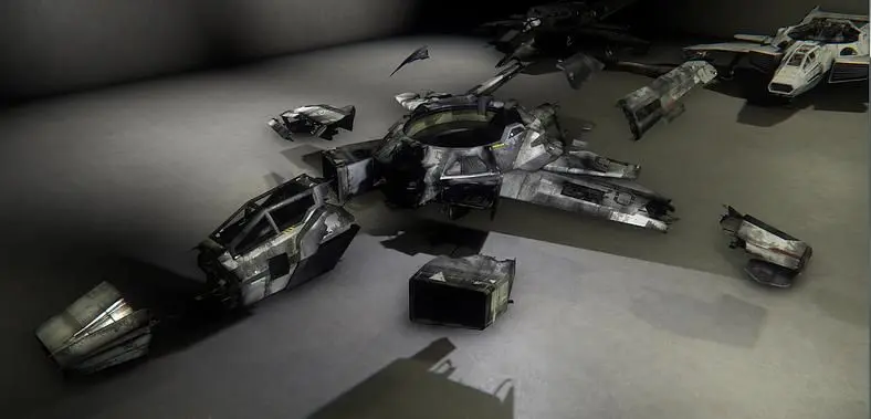 Star Citizen's Dogfighting Module delays, CIG want to avoid 'forking development'