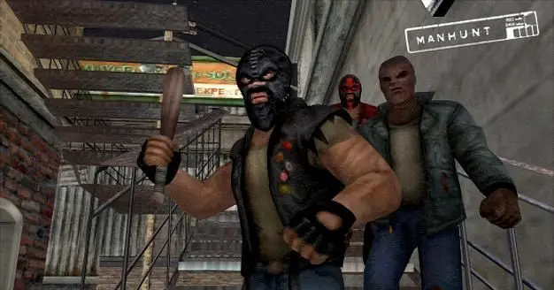 PS2 Classics gets "bigger - and grislier" with Manhunt next week, The Warriors 'soon'