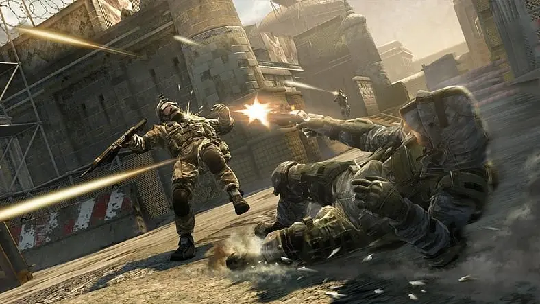 Crytek negotiates Korean distribution deal for Warface