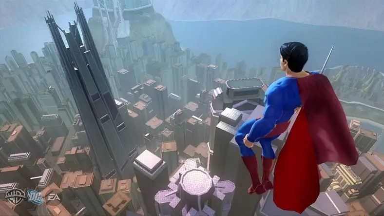 Rocksteady: Superman 'bad fit' for videogames
