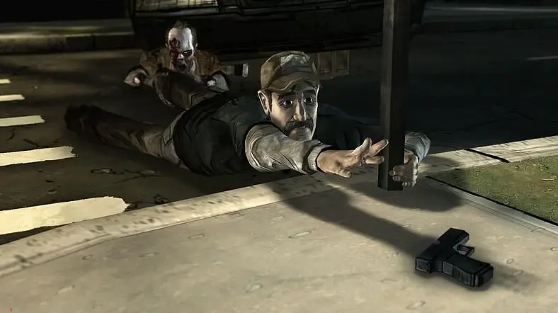 The Walking Dead Episode 4: Around Every Corner lands this week