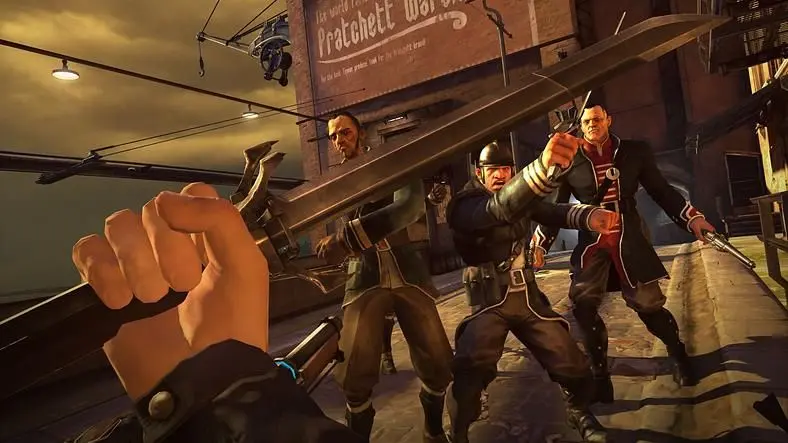 Dishonored PC system specs revealed by Bethesda