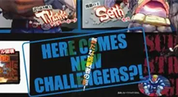 Capcom tease new characters for Super Street Fighter IV roster?