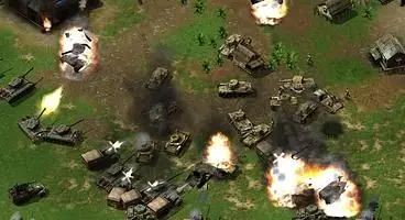 Let me be clear, this isn't an accurate simulation of WWII combat on the strategic or tactical level, its more like an impressionist's painting of WWII...