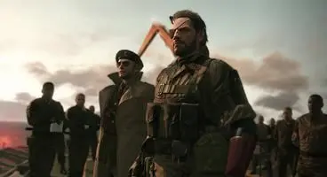 Metal Gear Solid 5's PC system requirements revealed