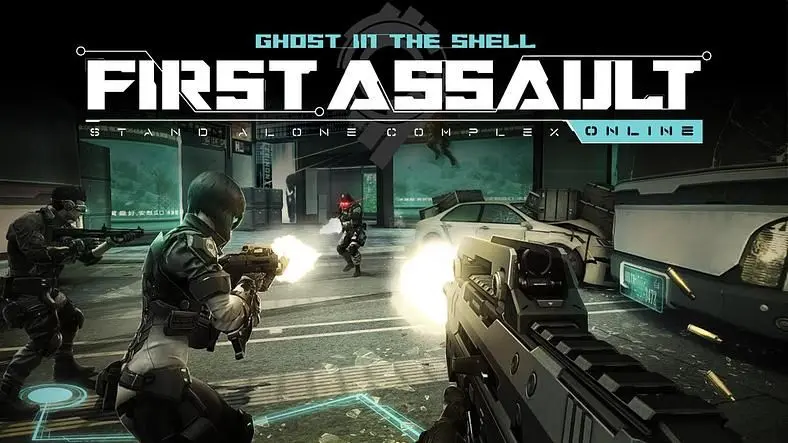 Beta sign-ups now open for Ghost in the Shell: Stand Alone Complex – First Assault Online