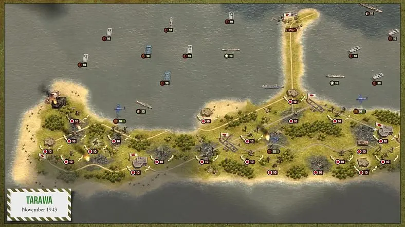 Order of Battle: Pacific gets Marines expansion, beta test announced