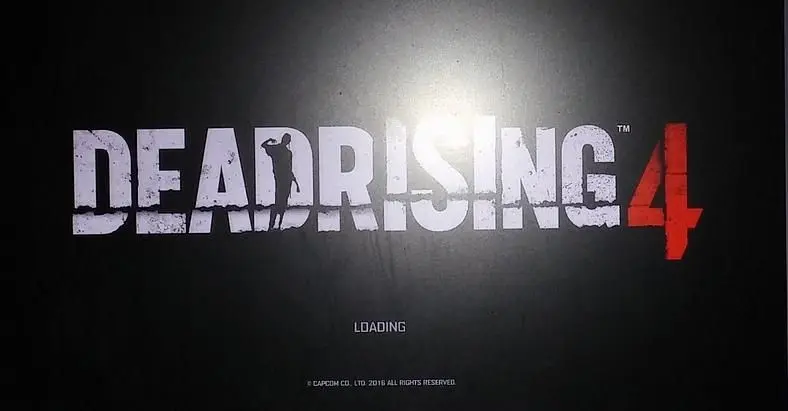 Rumour: Dead Rising 4 photos leaked