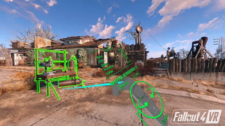War Never Changes... But VR Makes It Better!