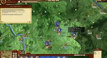 Napoleon’s Campaigns is not one for the average turn-based strategy gamer and will likely be no friend what-so-ever to the casual gamer.